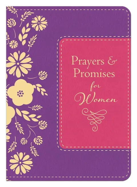 Cover of Prayers & Promises for Women