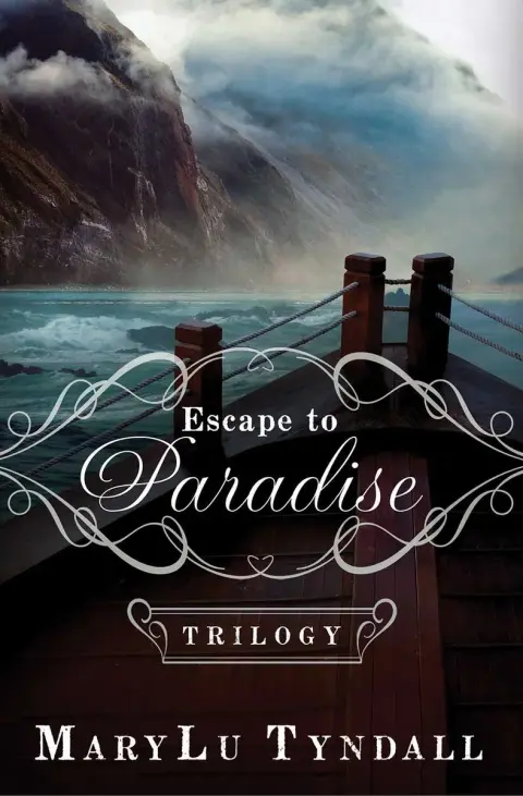 Cover of Escape to Paradise Trilogy