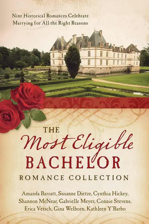 Cover of The Most Eligible Bachelor Romance Collection