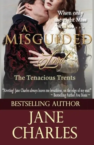 Cover of A Misguided Lord