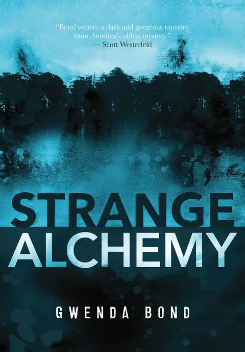 Cover of Strange Alchemy