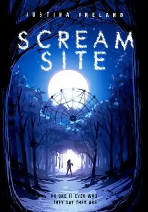 Cover of Scream Site