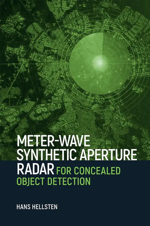 Cover of Meter-Wave Synthetic Aperture Radar for Concealed Object Detection