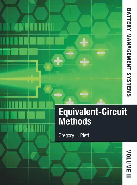 Cover of Battery Management Systems, Volume II