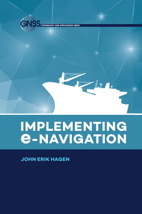Cover of Implementing E-navigation