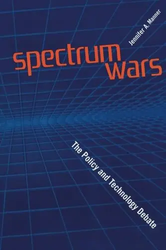 Cover of Spectrums Wars
