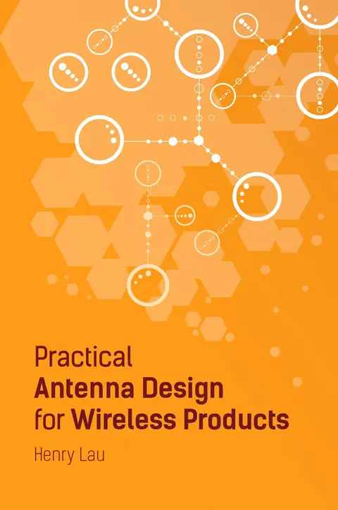 Cover of Practical Antenna Design for Wireless Products