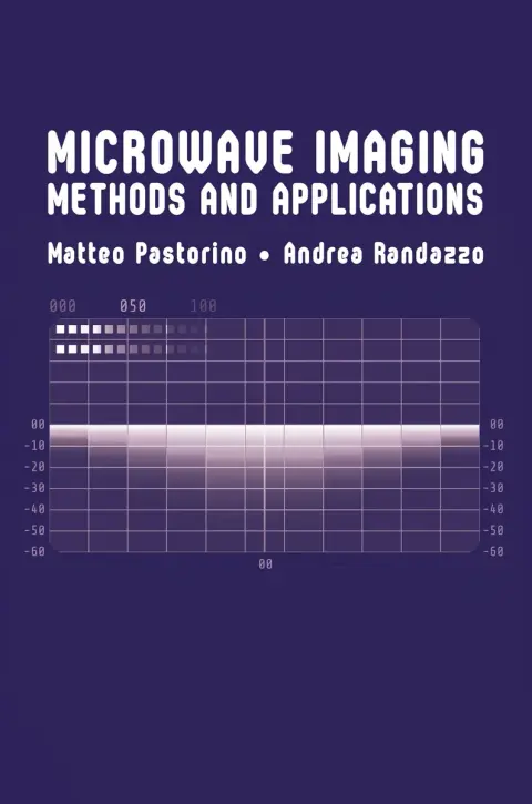 Cover of Microwave Imaging Methods and Applications