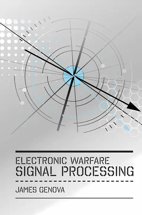 Cover of Electronic Warfare Signal Processing