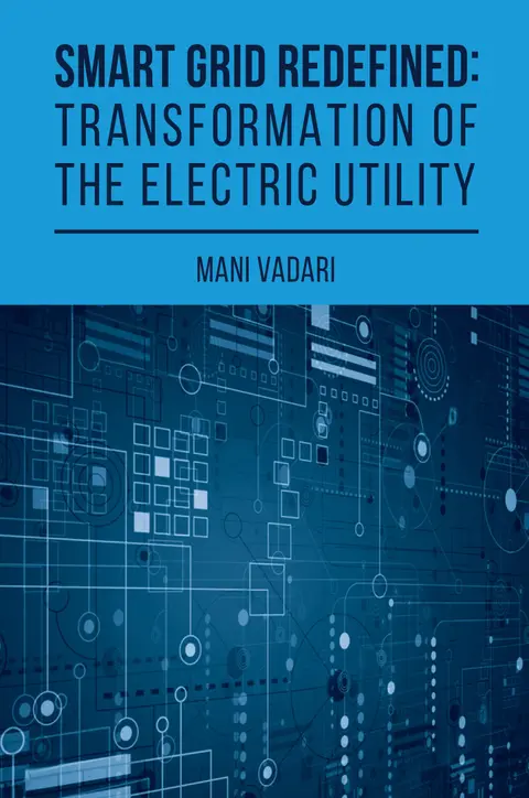 Cover of Smart Grid Redefined