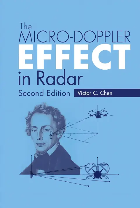 Cover of The Micro-Doppler Effect in Radar