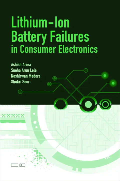 Cover of Lithium-Ion Battery Failures in Consumer Electronics