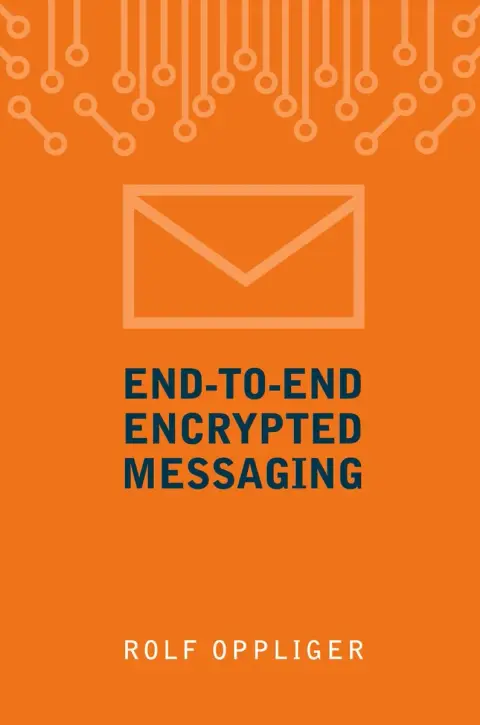 Cover of E2ee Messaging on the Internet