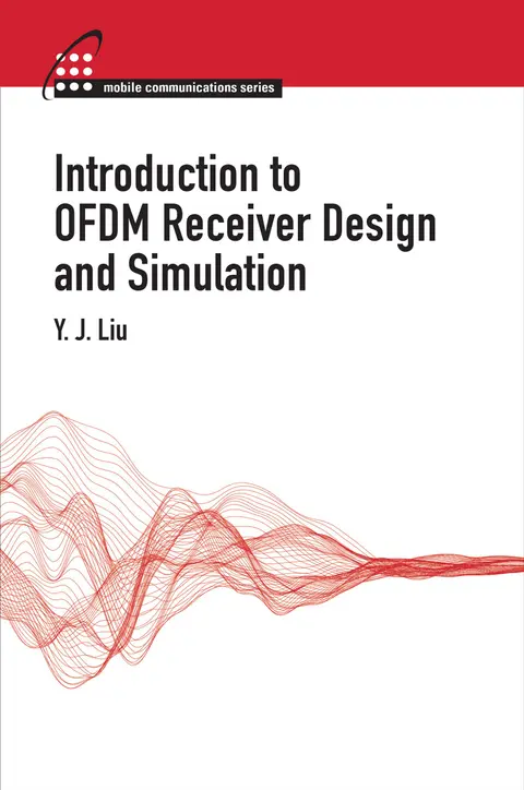 Cover of Introduction to OFDM Receiver Design and Simulation