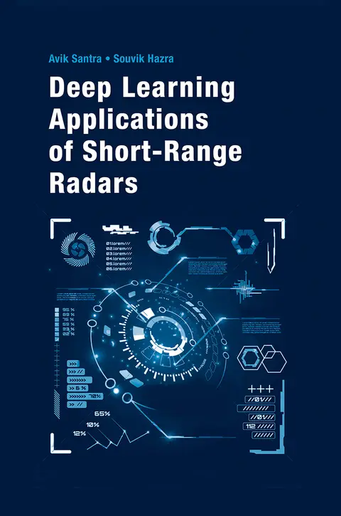 Cover of Emerging Deep Learning Applications of Short Range Radars
