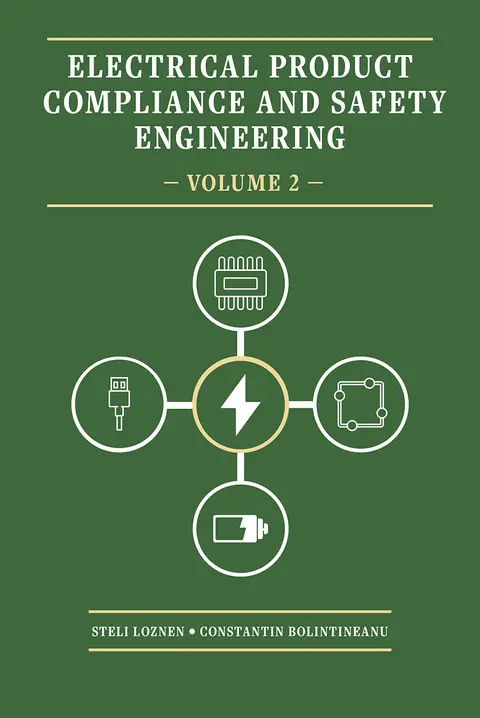Cover of Electrical Compliance and Safety Engineering - Volume 2