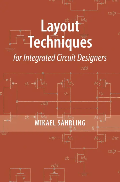Cover of Layout Techniques for Integrated Circuit Designers