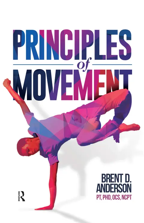Cover of Principles of Movement