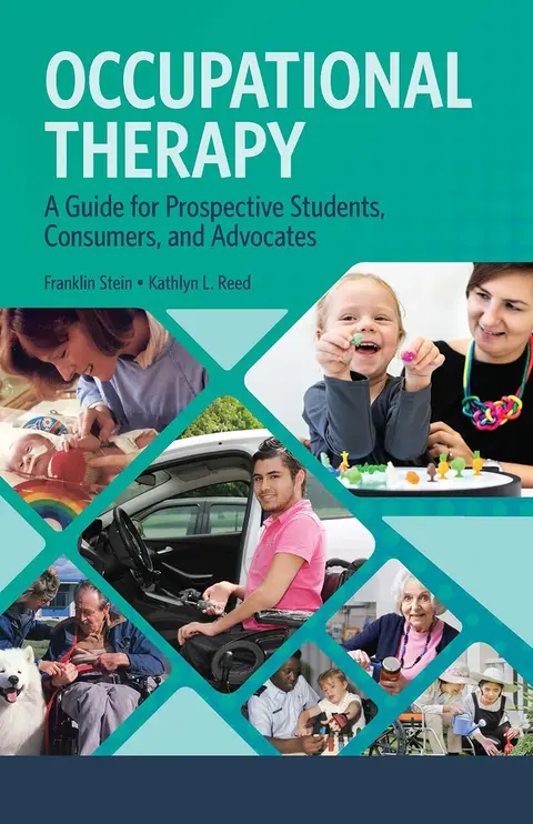 Cover of Occupational Therapy