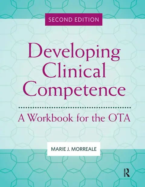 Cover of Developing Clinical Competence