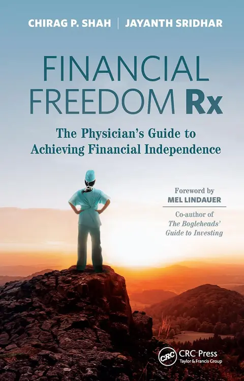 Cover of Financial Freedom Rx