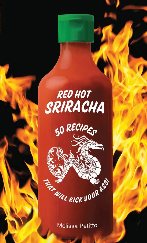 Cover of Red Hot Sriracha
