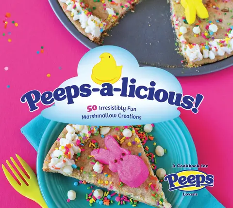 Cover of Peeps-a-licious!