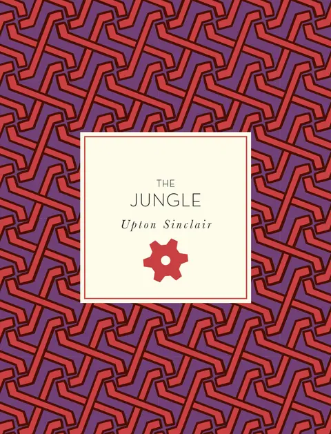 Cover of The Jungle