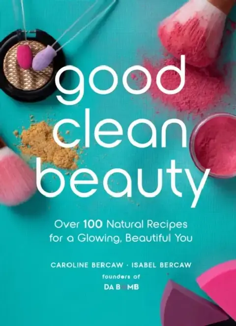Cover of Total DIY Natural Makeup Manual