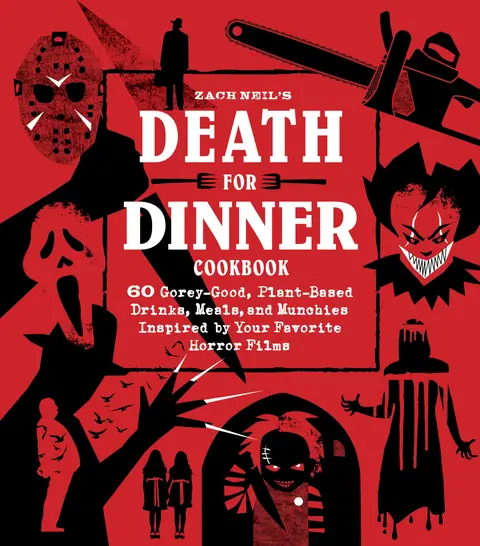 Cover of Death for Dinner Cookbook