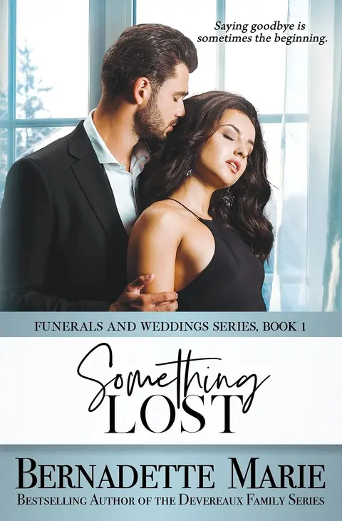 Cover of Something Lost