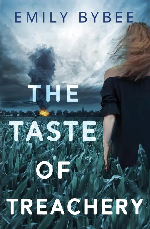 Cover of The Taste of Treachery
