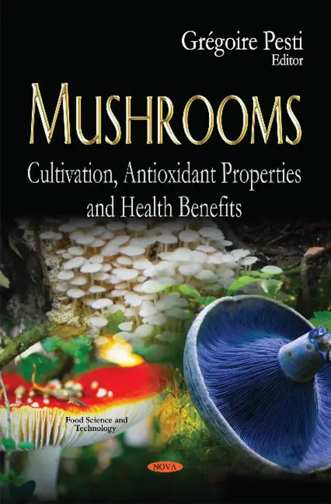 Cover of Mushrooms