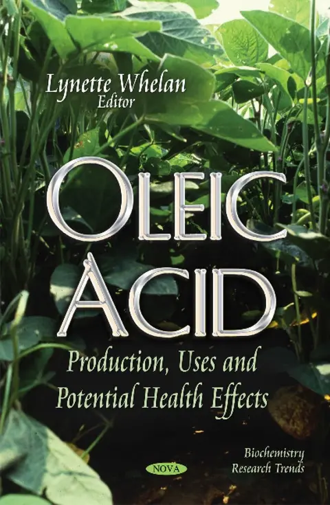 Cover of Oleic Acid
