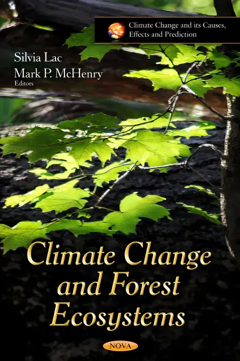 Cover of Climate Change & Forest Ecosystems