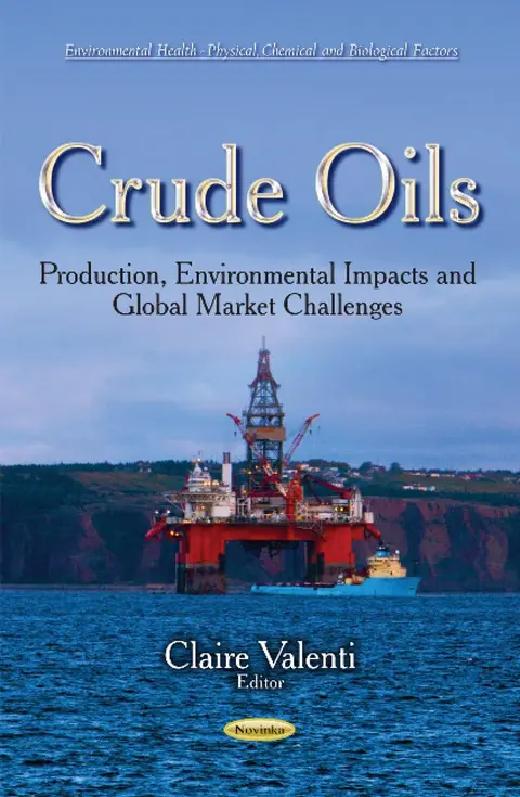 Cover of Crude Oils