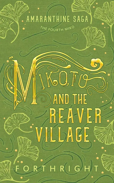 Cover of Mikoto and the Reaver Village