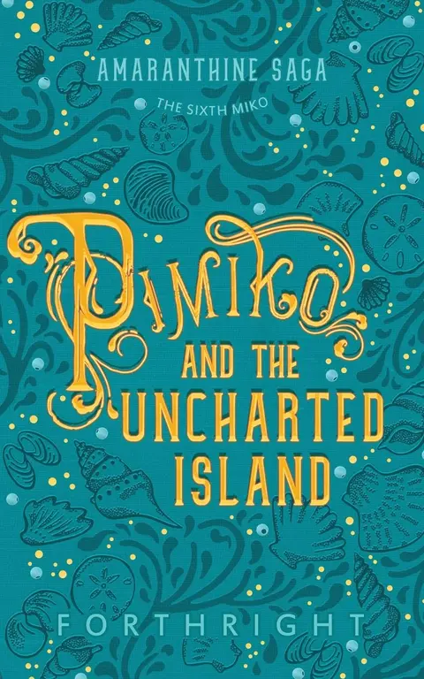 Cover of Pimiko and the Uncharted Island