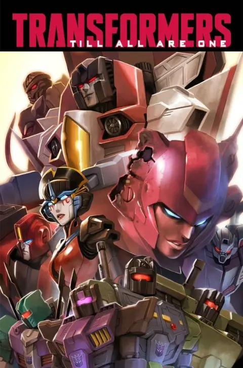 Cover of Transformers