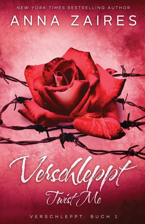 Cover of Twist Me - Verschleppt