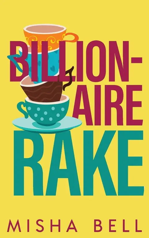 Cover of Billionaire Rake