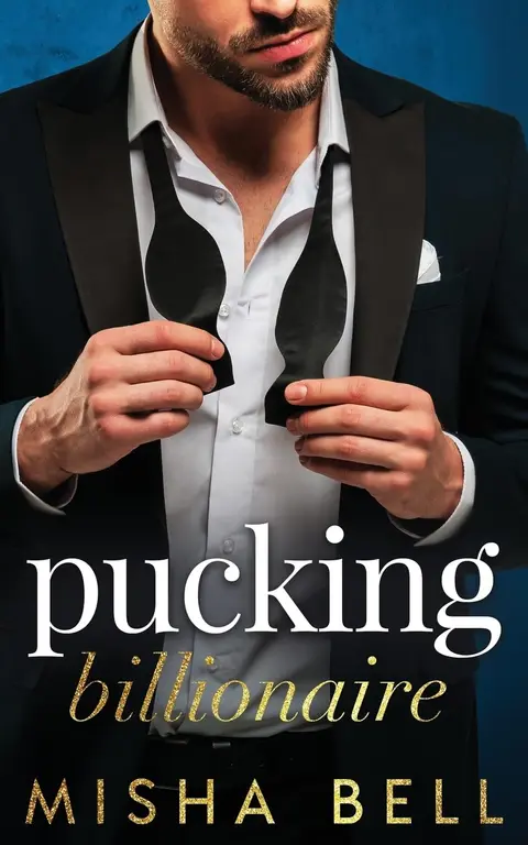 Cover of Pucking Billionaire