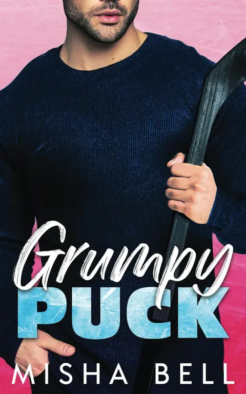 Cover of Grumpy Puck