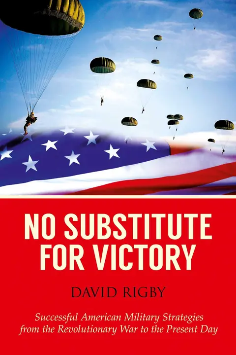 Cover of No Substitute for Victory