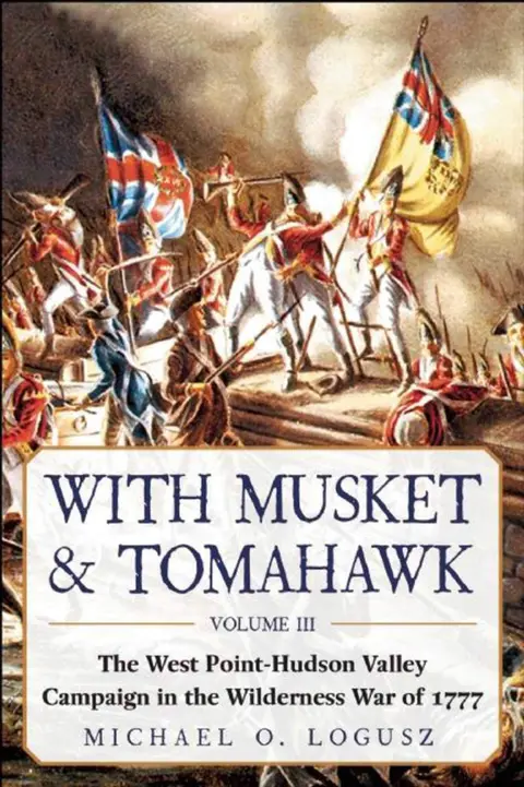 Cover of With Musket & Tomahawk