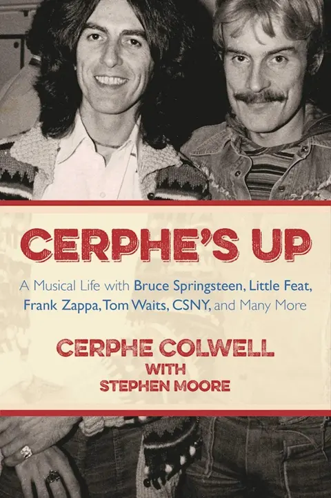 Cover of Cerphe's up