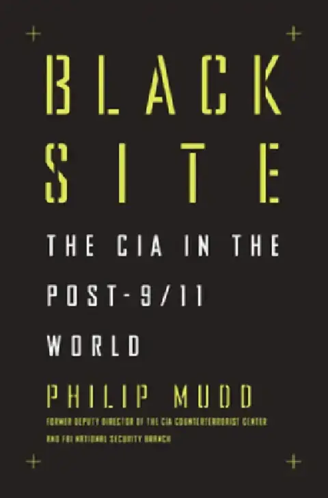 Cover of Black Site