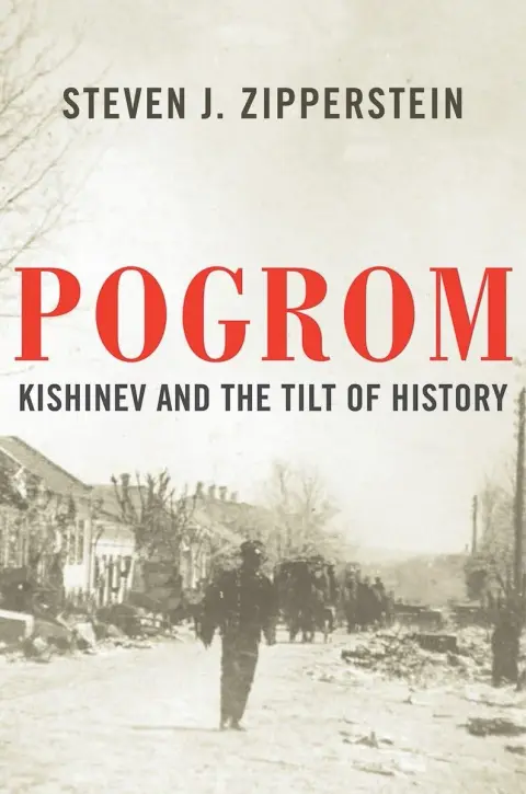 Cover of Pogrom
