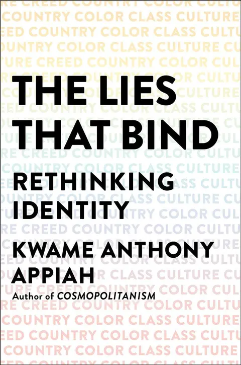 Cover of Lies That Bind