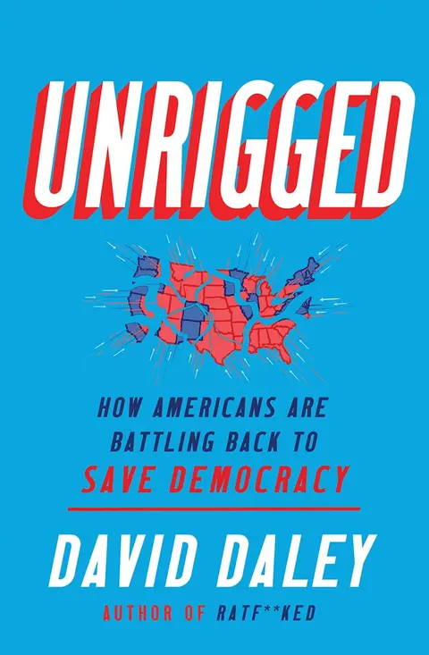 Cover of Unrigged